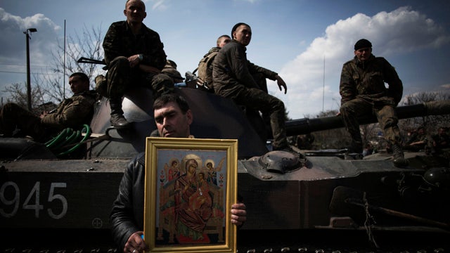 Putin stresses right to use force in Ukraine amid deadly clashes at ...