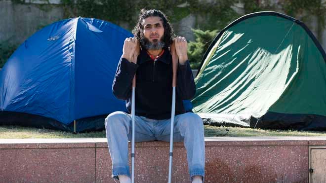 Former Gitmo Detainee Who Settled In Uruguay And Staged Hunger Strike Is Released From Hospital 0094