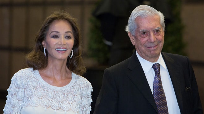 Mario Vargas Llosa has proposed to Isabel Preysler, but she is ...