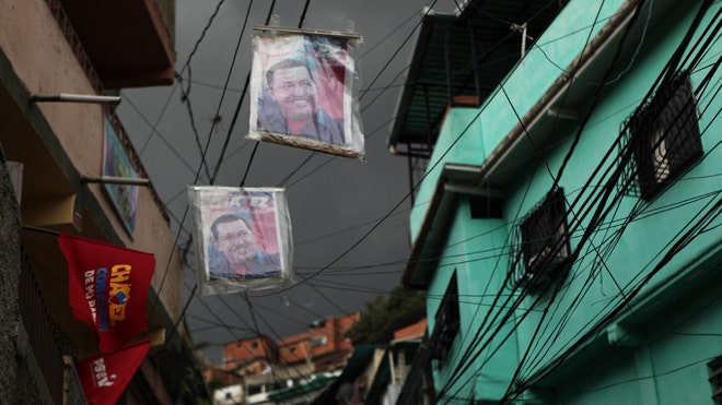 Caracas' Soaring Murder Rate Set to Surpass Last Year's Numbers | Fox News