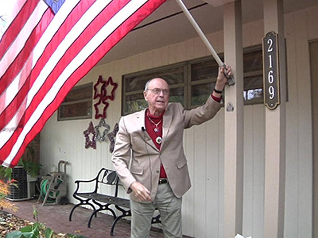92-year-old WWII vet, ex-prisoner of war, opened up as gay man, fought ...