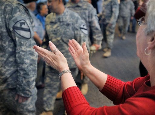 Rep. Mark Green: Veterans Day reminds us that freedom cannot be taken for granted