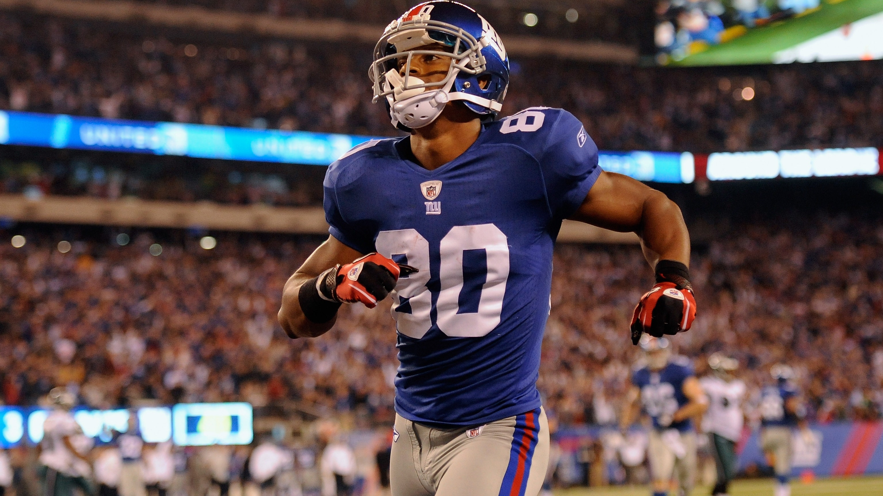 Victor Cruz's Top 10 Plays with the New York Giants