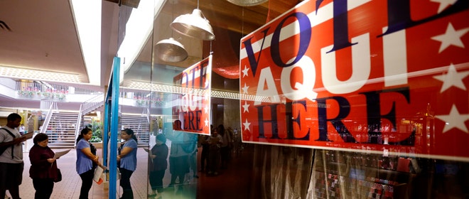 Hispanic Politicians Fight Texas Voter ID Law In Court | Fox News