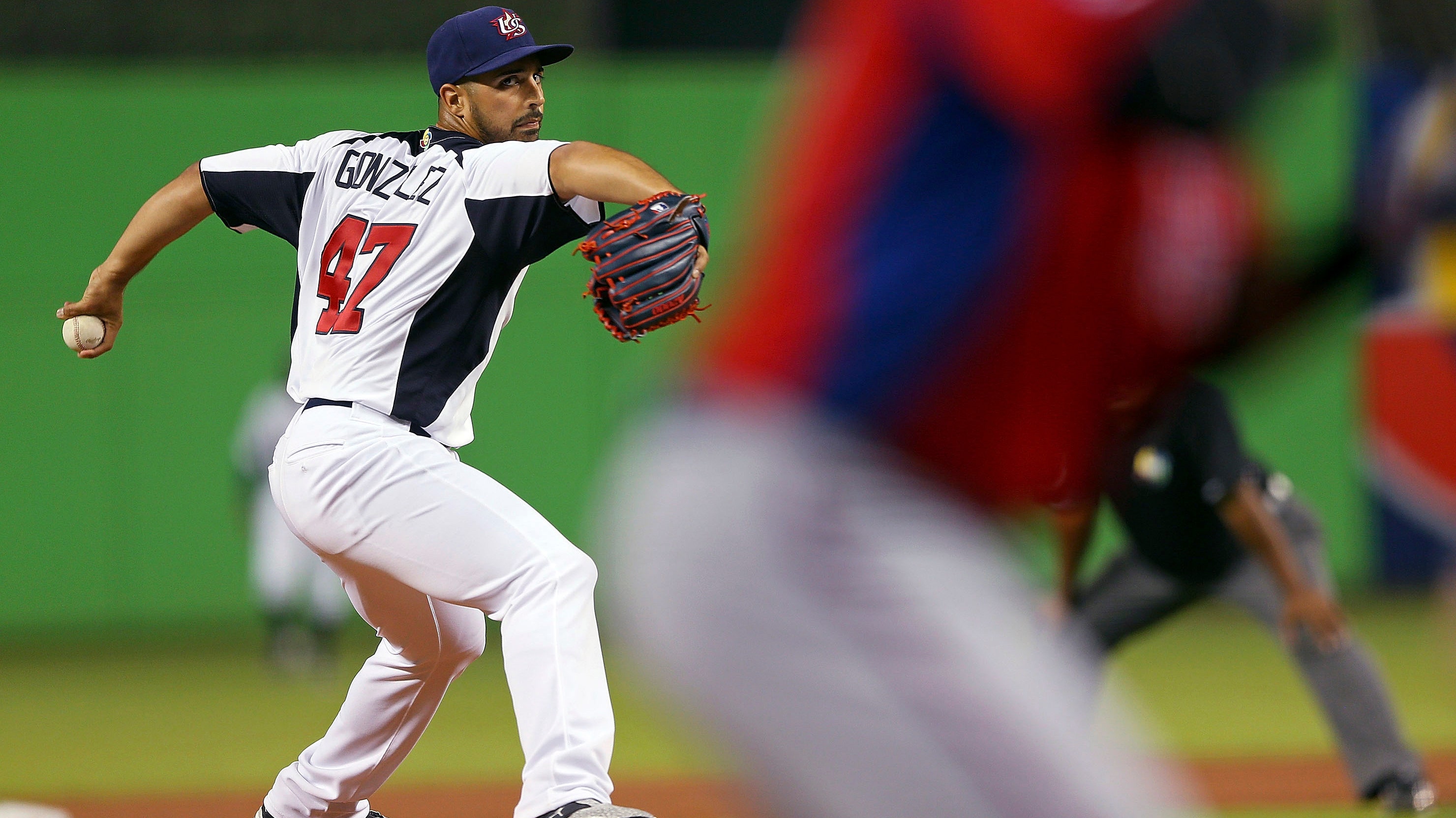 Gio Gonzalez and 'Captain America' David Wright Lead Team USA to Victory  Over Puerto Rico