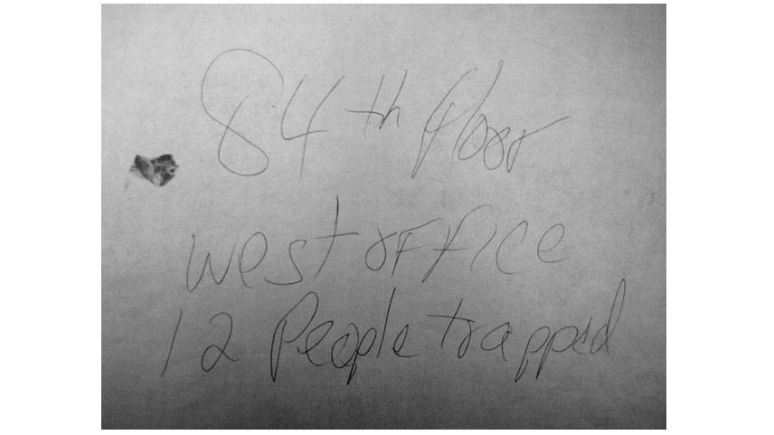 Chilling 9/11 note reaches family 10 years later | Fox News