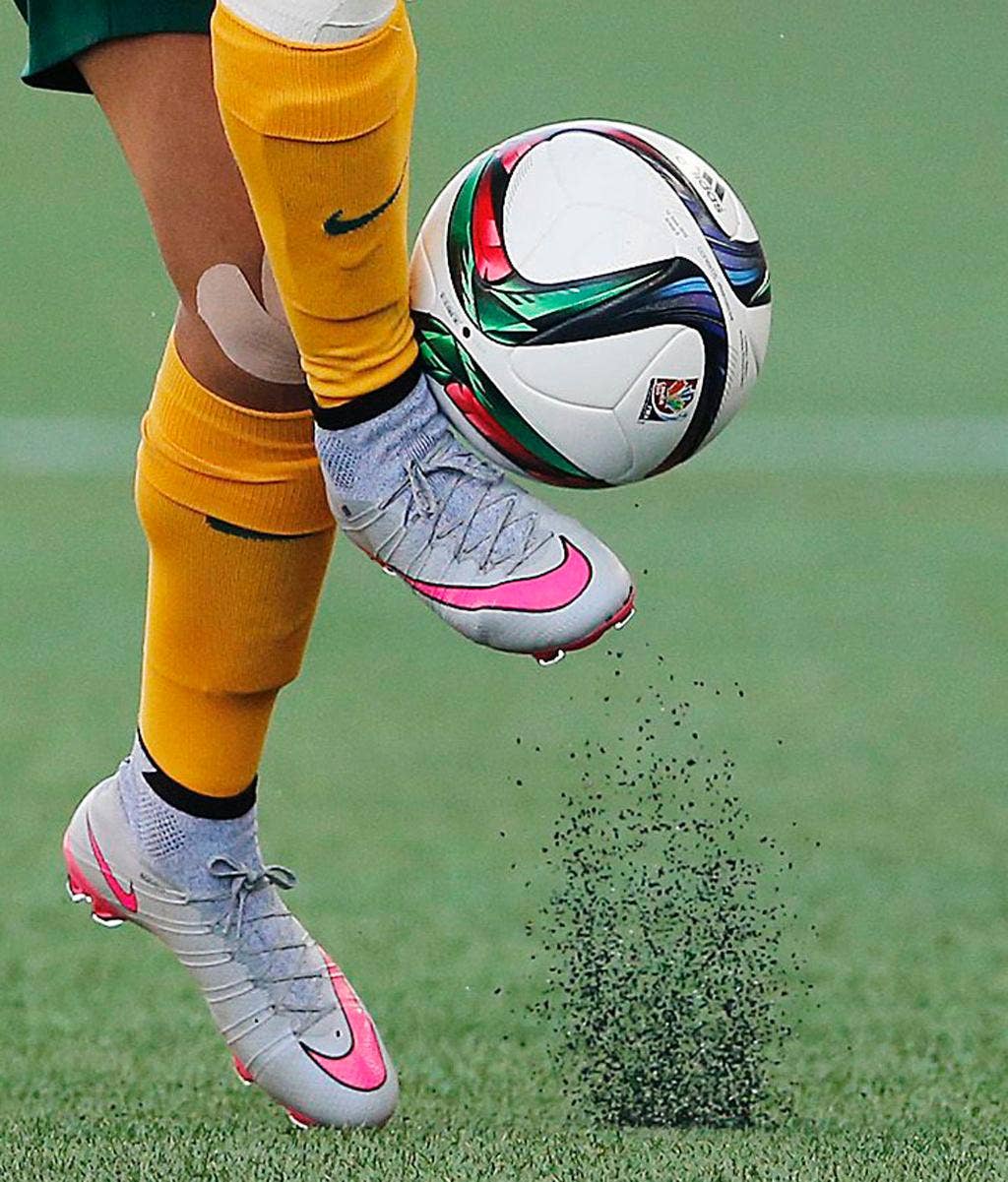 Review No indication crumbrubber playfields cause cancer Fox News