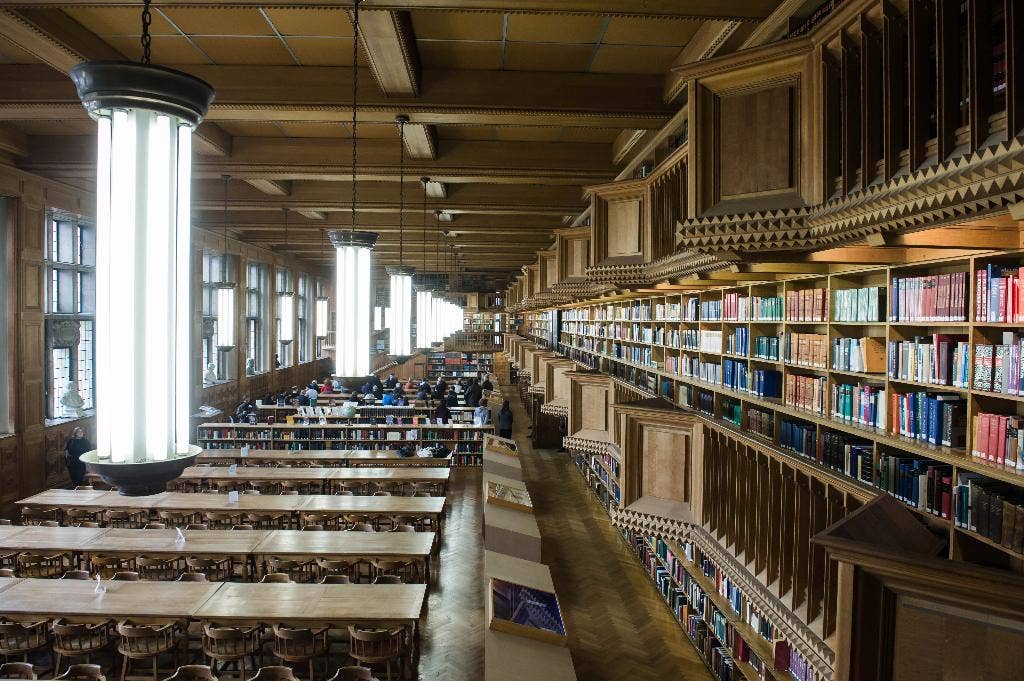 Leuven’s Legacy: Century to Razing of Belgia Perpustakaan, Penghancuran Budaya Norma masa perang