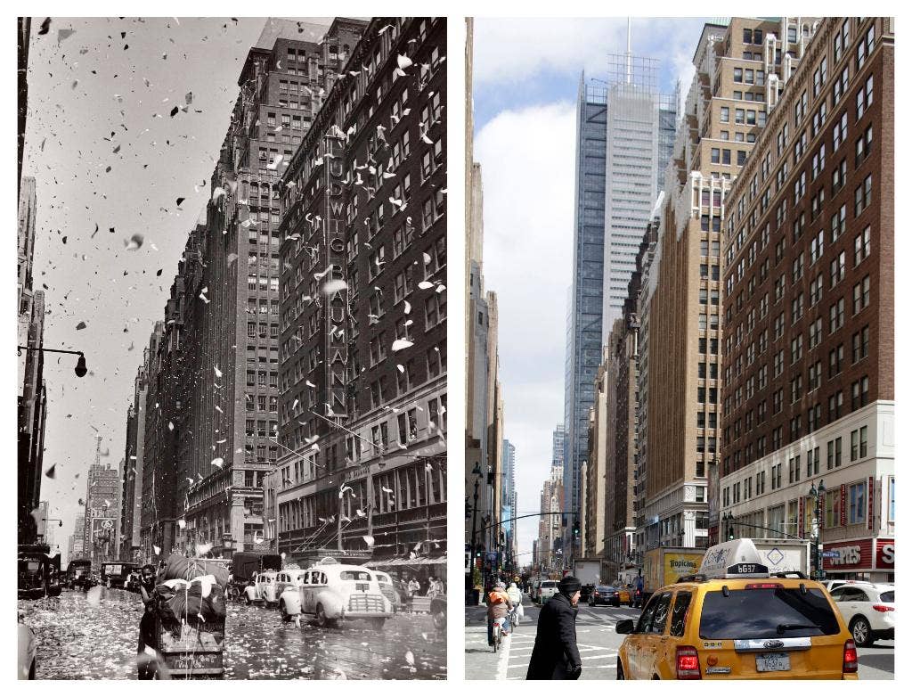 The Weegee Guide to New York' shows mid-20th century city | Fox News