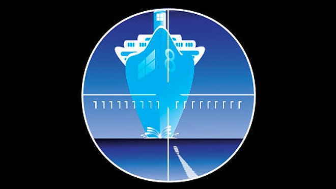 5 things that could sink Windows 8