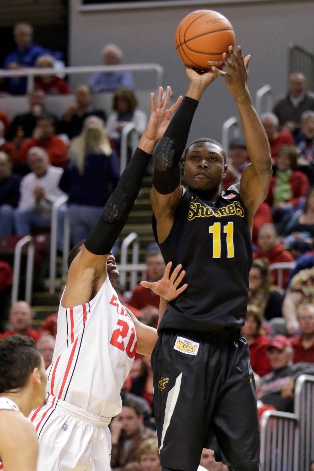 Pelatih Lembah Missouri mengatakan Gregg Marshall dari Shockers harus memilih MVP liga dari timnya sendiri