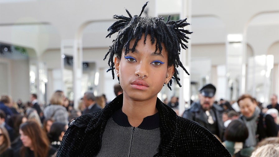 Willow Smith on why she stopped self-harming: 'My body is a temple'