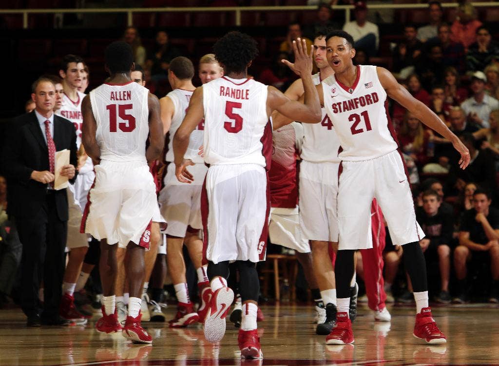 Stefan Nastic nets career-high 26, Stanford beats Wofford 74-59 in ...