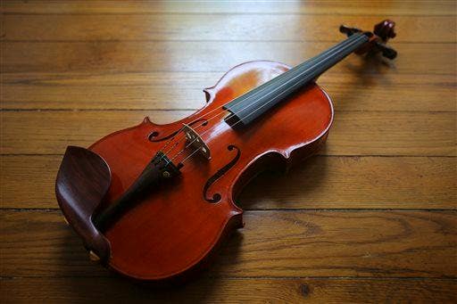 Georgia teacher admits stealing 9-year-old student's violin to pay ticket, police say