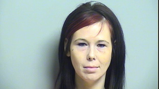 Police Say Oklahoma Woman Slashed Face Of Boyfriends Deceased Ex Fox News 0866