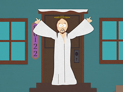 Would You Watch Jesus Cartoon?