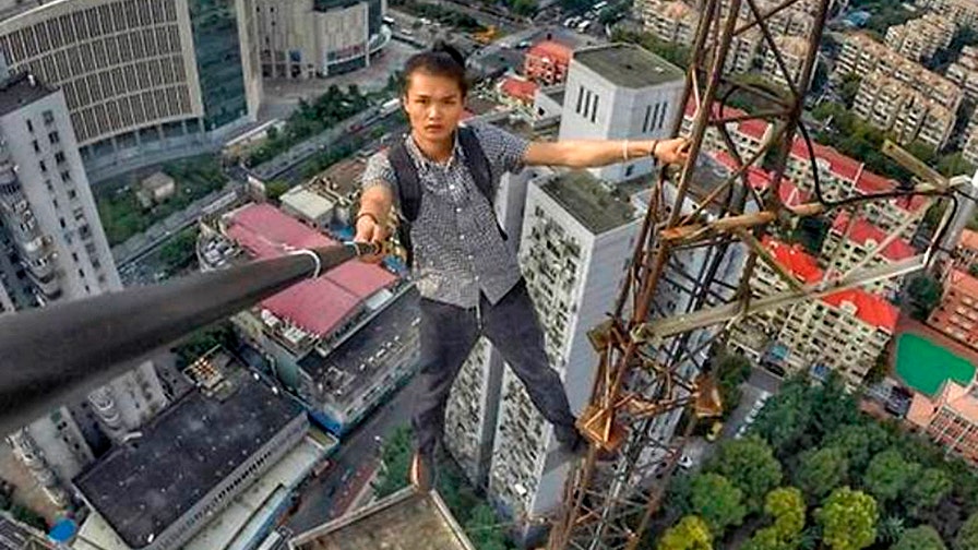 Tragedy as famous daredevil climber plunges to death from wellknown