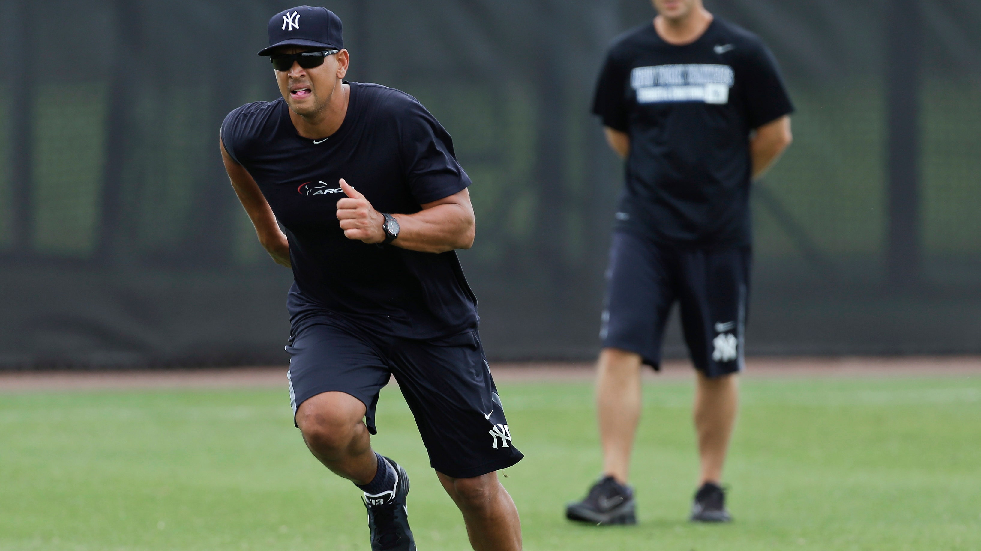 Yankees' Alex Rodriguez faces uncertain future