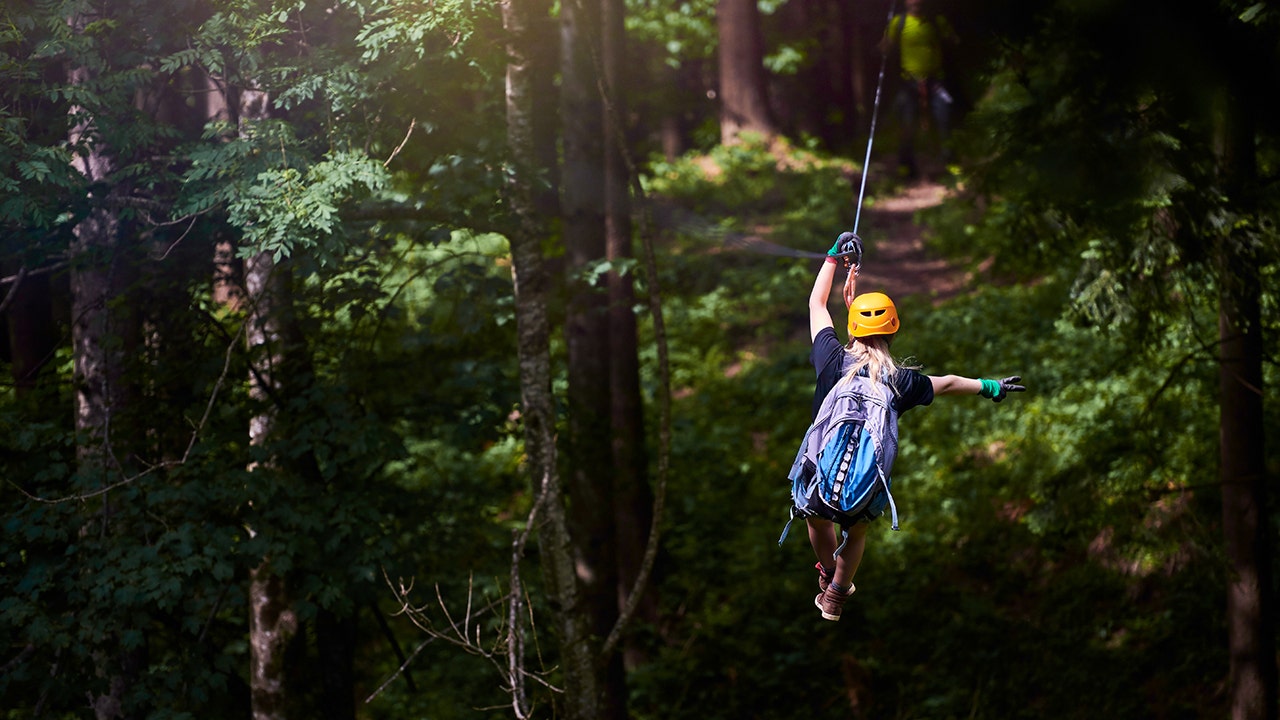 More than 500 fall ill after visiting Tennessee zip line attraction