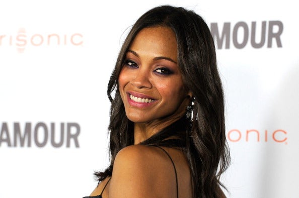 Zoe Saldana Reveals Special Holiday Gift on Twitter | Fox News