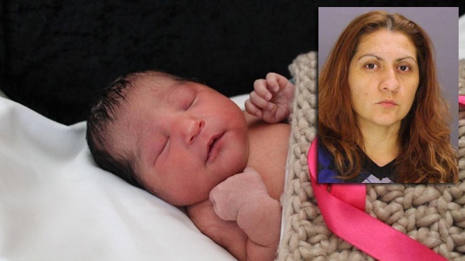 Woman accused of killing mother and stealing her baby is fighting ...