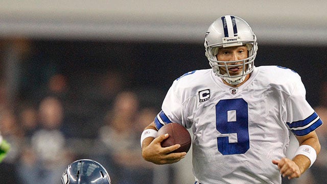 Tony Romo Becomes a Father | Fox News