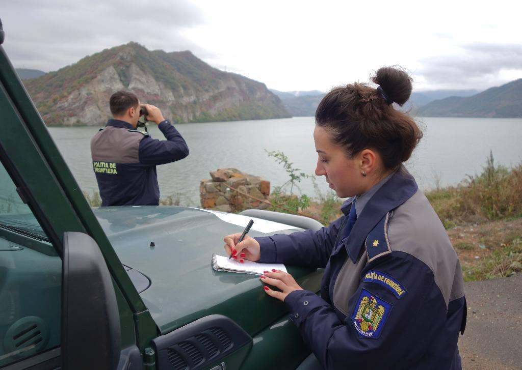 Rumania memperkuat kontrol perbatasan untuk mencegah migran