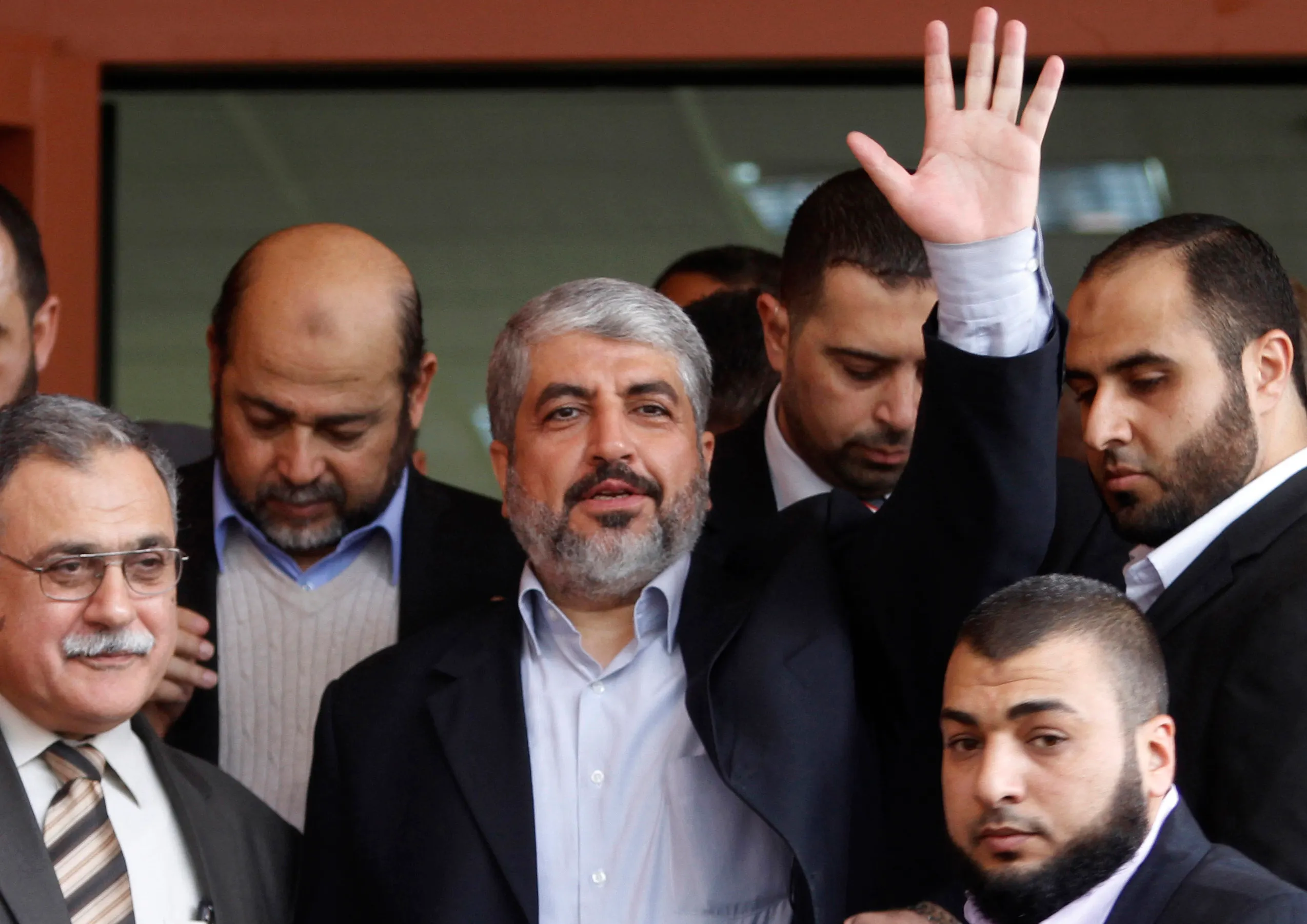 Analysis Hamas chief seeks wider regional role in new term, but no