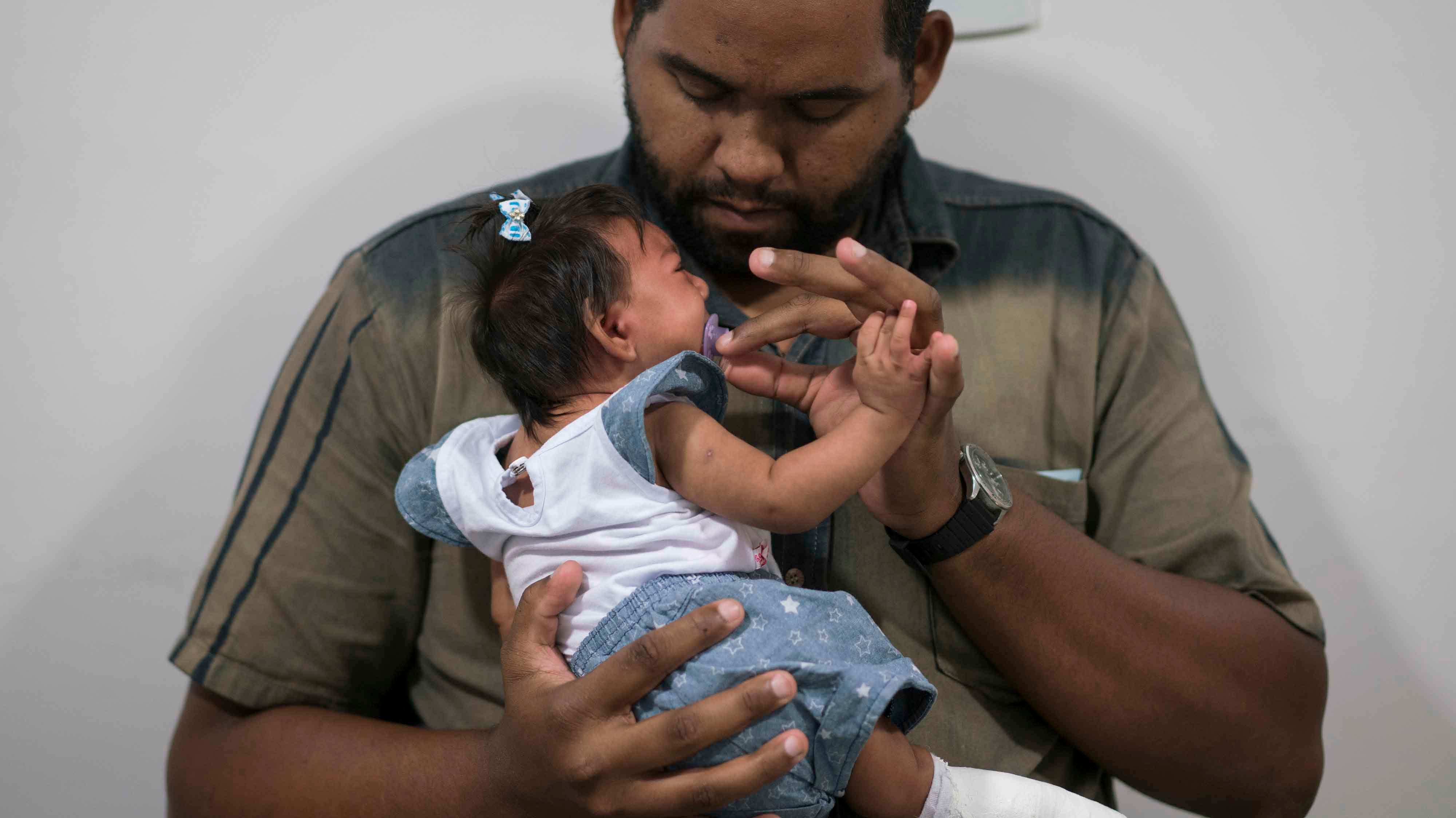 Researchers report Zika virus can threaten babies at any stage of ...