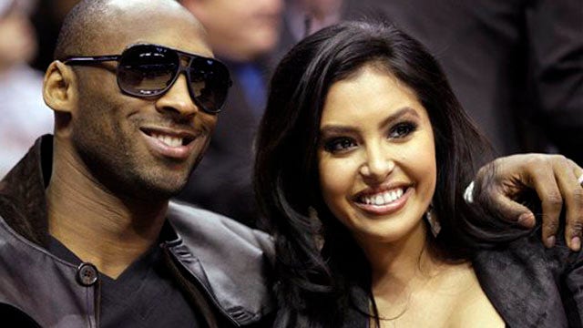 Kobe Bryant's Wife Files for Divorce | Fox News