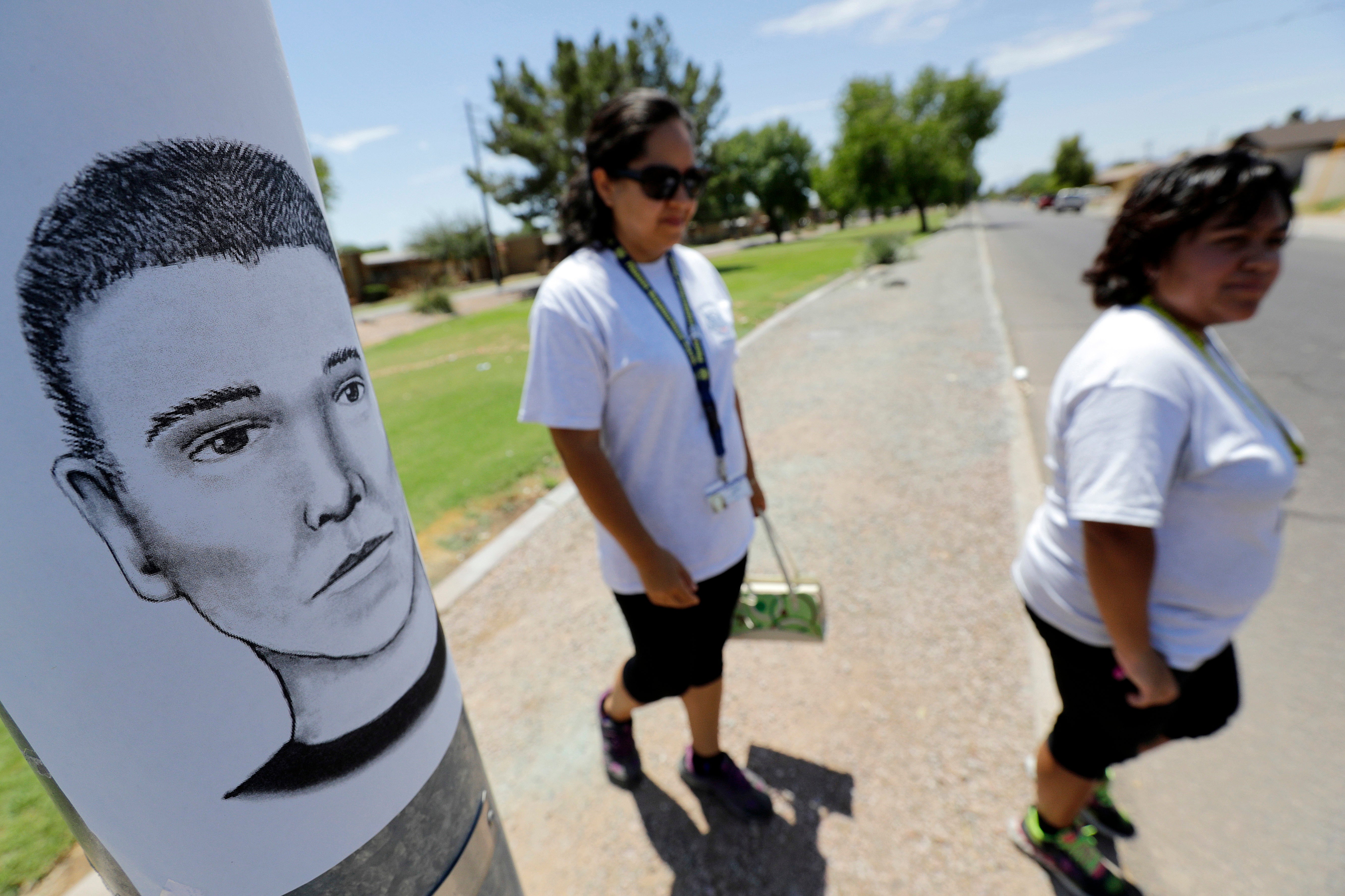 Police releases batch of 911 recordings related to Phoenix serial ...