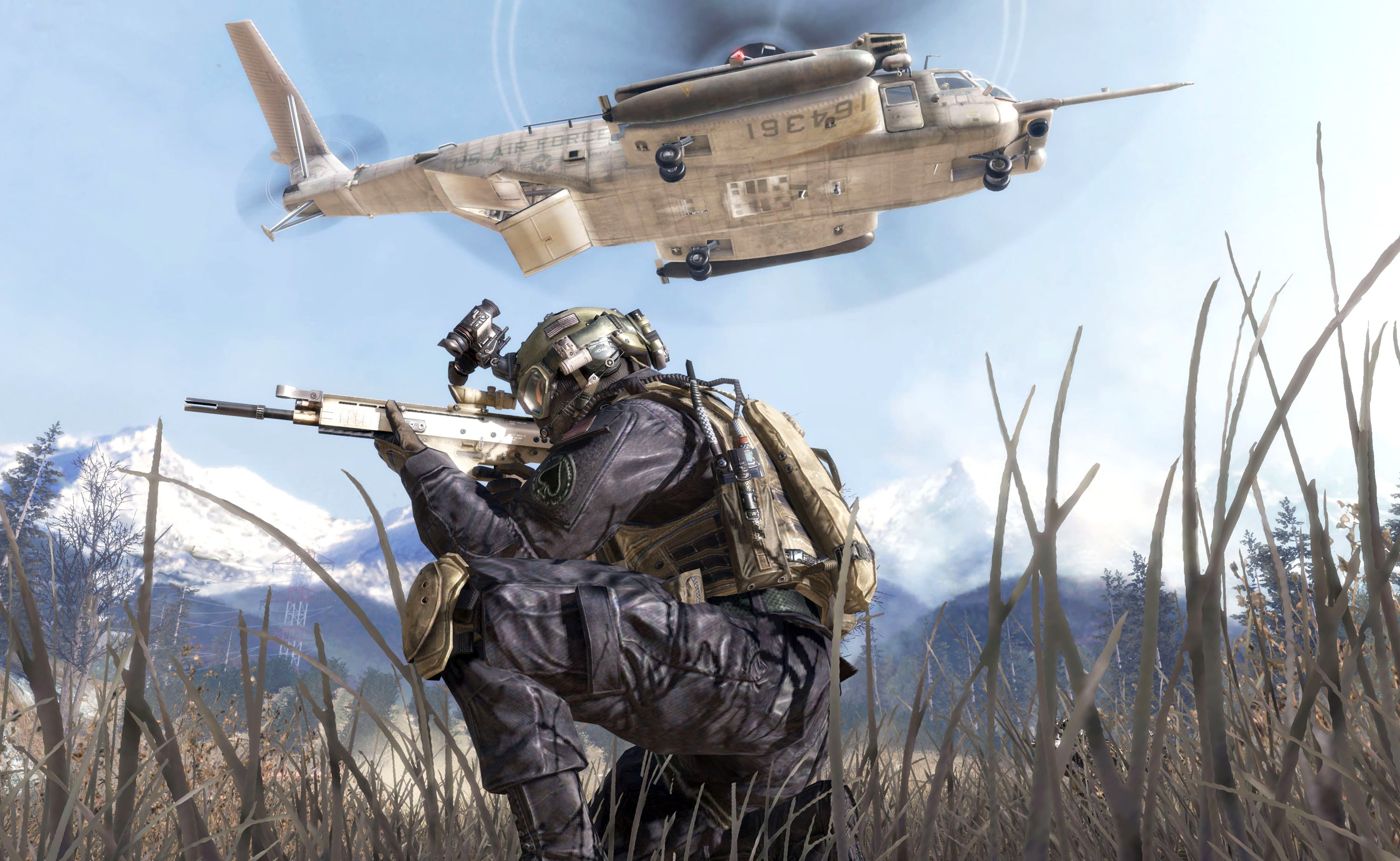 Californian Gamers Feel 'Call of Duty' | Fox News