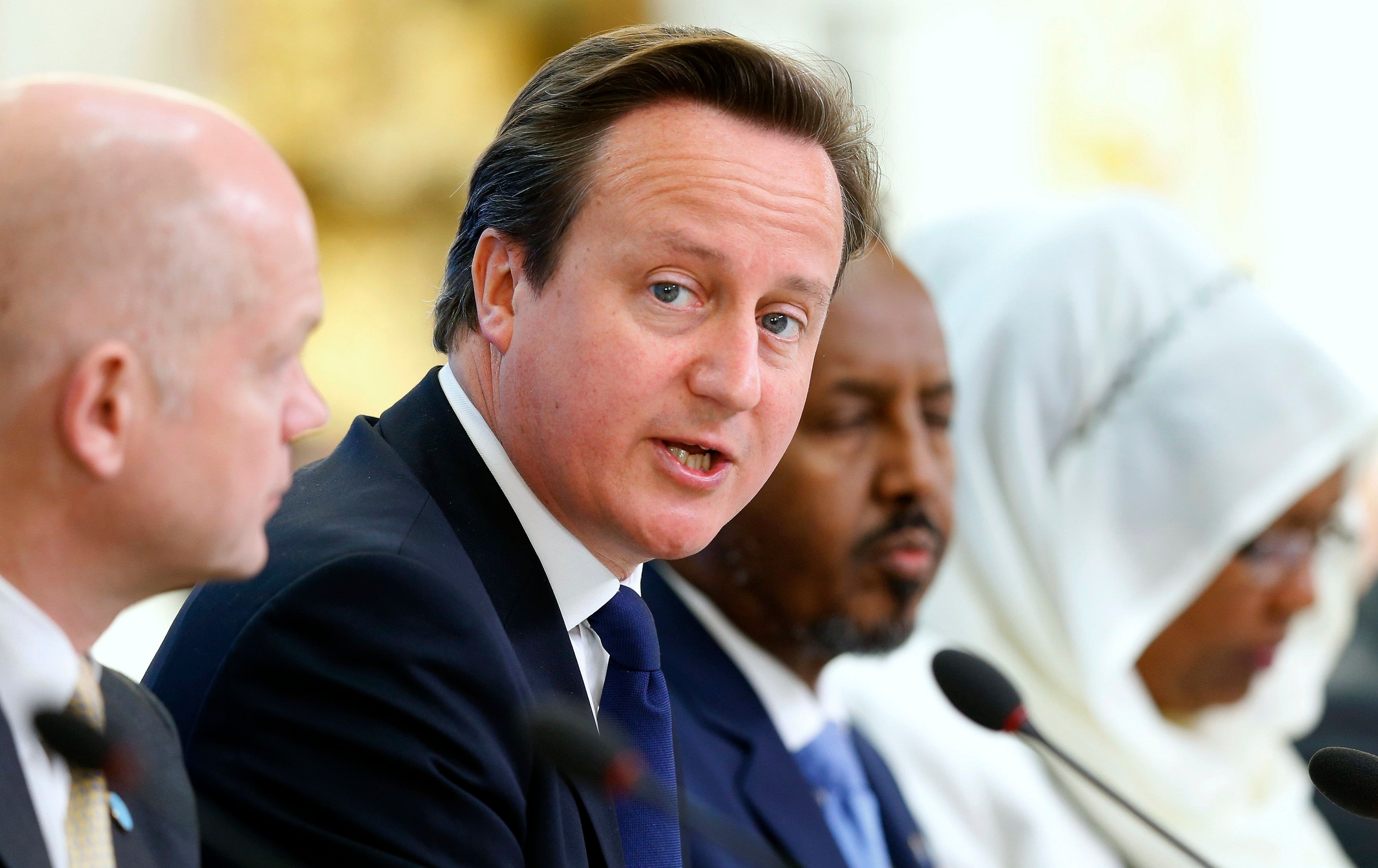 Somalia meminta lebih banyak dana pada konferensi London untuk membantu pencapaian keamanan dan keadilan baru-baru ini