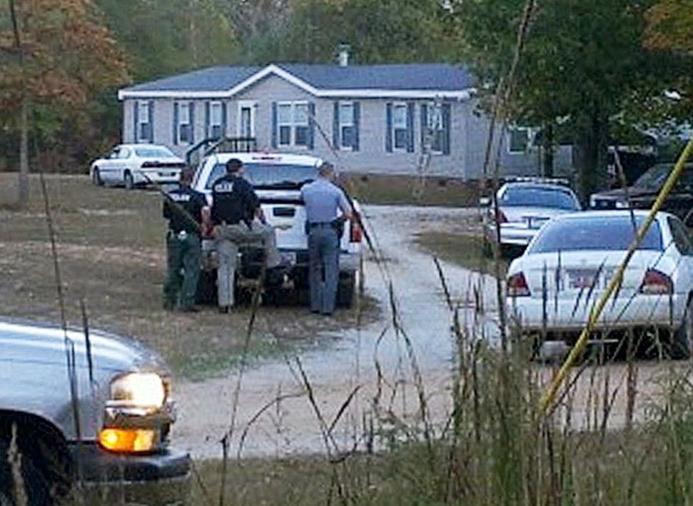 Sheriff: 6 people found dead in South Carolina home had all been shot ...