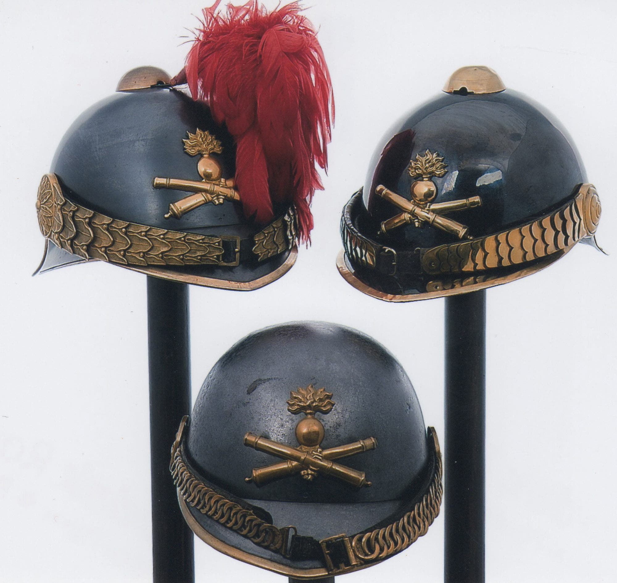 10 historic combat helmets | Fox News