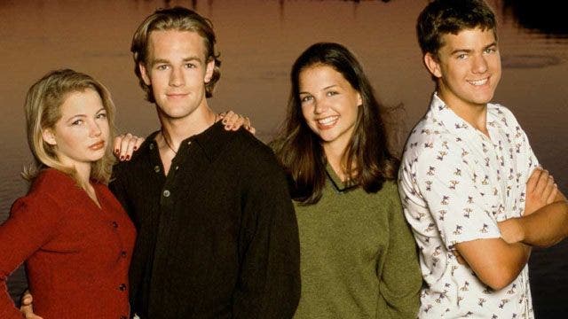 Then/Now: The Cast of 'Dawson's Creek' | Fox News