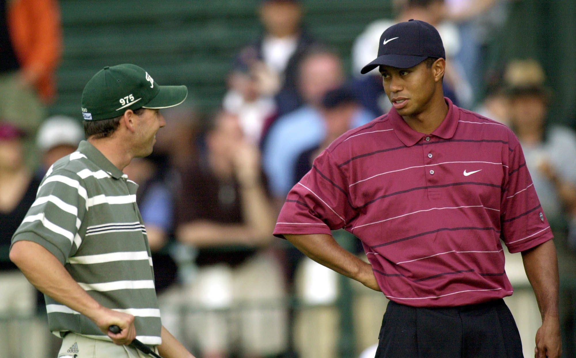 Timeline of quotes from Sergio Garcia and Tiger Woods | Fox News
