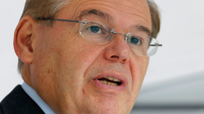 Sen. Menendez says 'lone wolves' biggest challenge in preventing terror ...