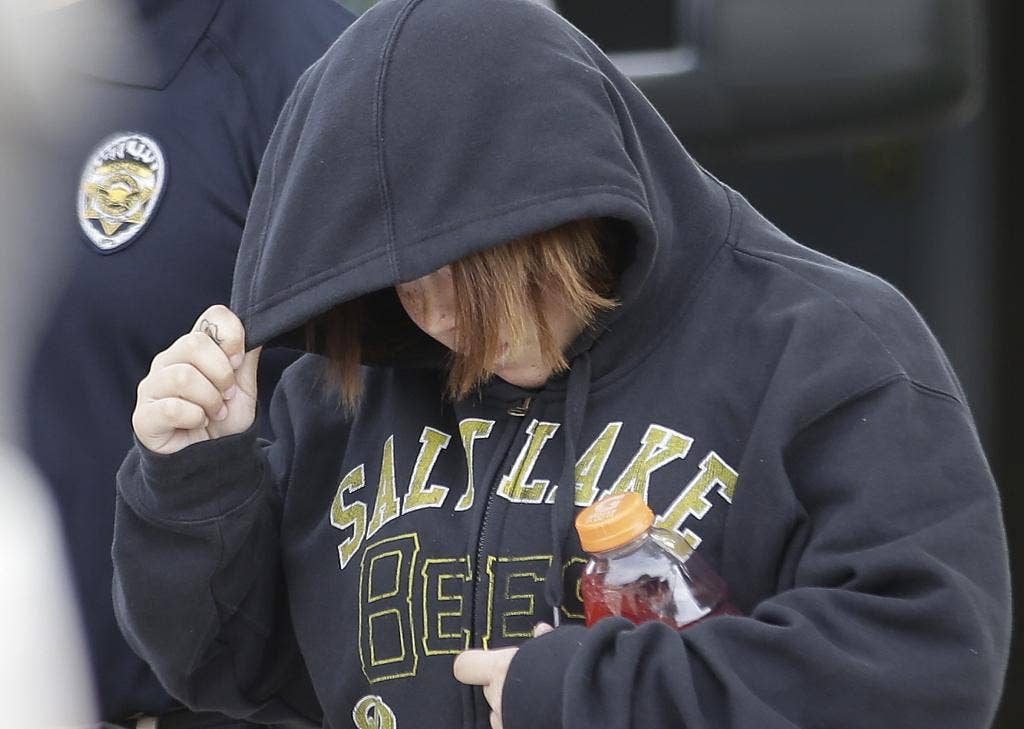 Mother of baby left in trash appears in court | Fox News