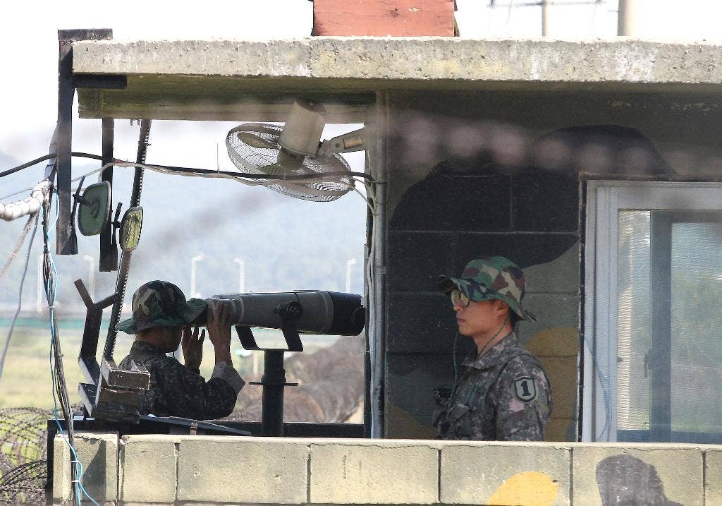 Korea Utara kembali menembakkan proyektil jarak pendek, kali ini sebelum hari raya besar Korea