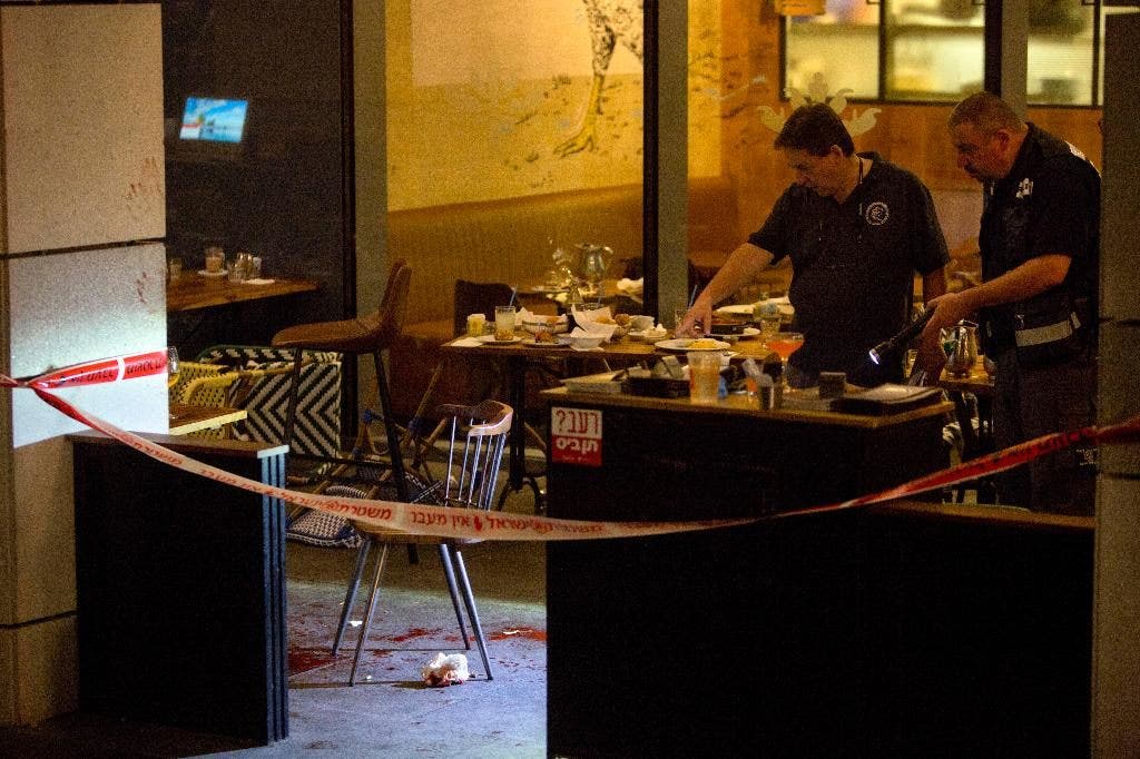 Israel police say shooting in Tel Aviv wounds 9 | Fox News