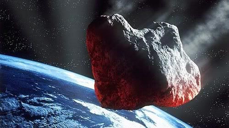 Giant asteroid strike 13K years ago had 'global consequences,' shocking study says