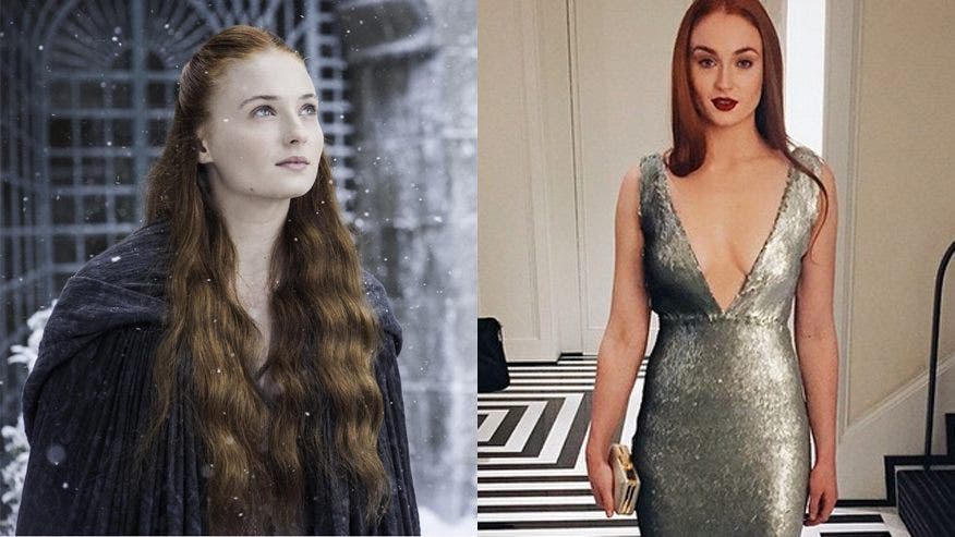 The cast of ‘Game of Thrones’ in real life