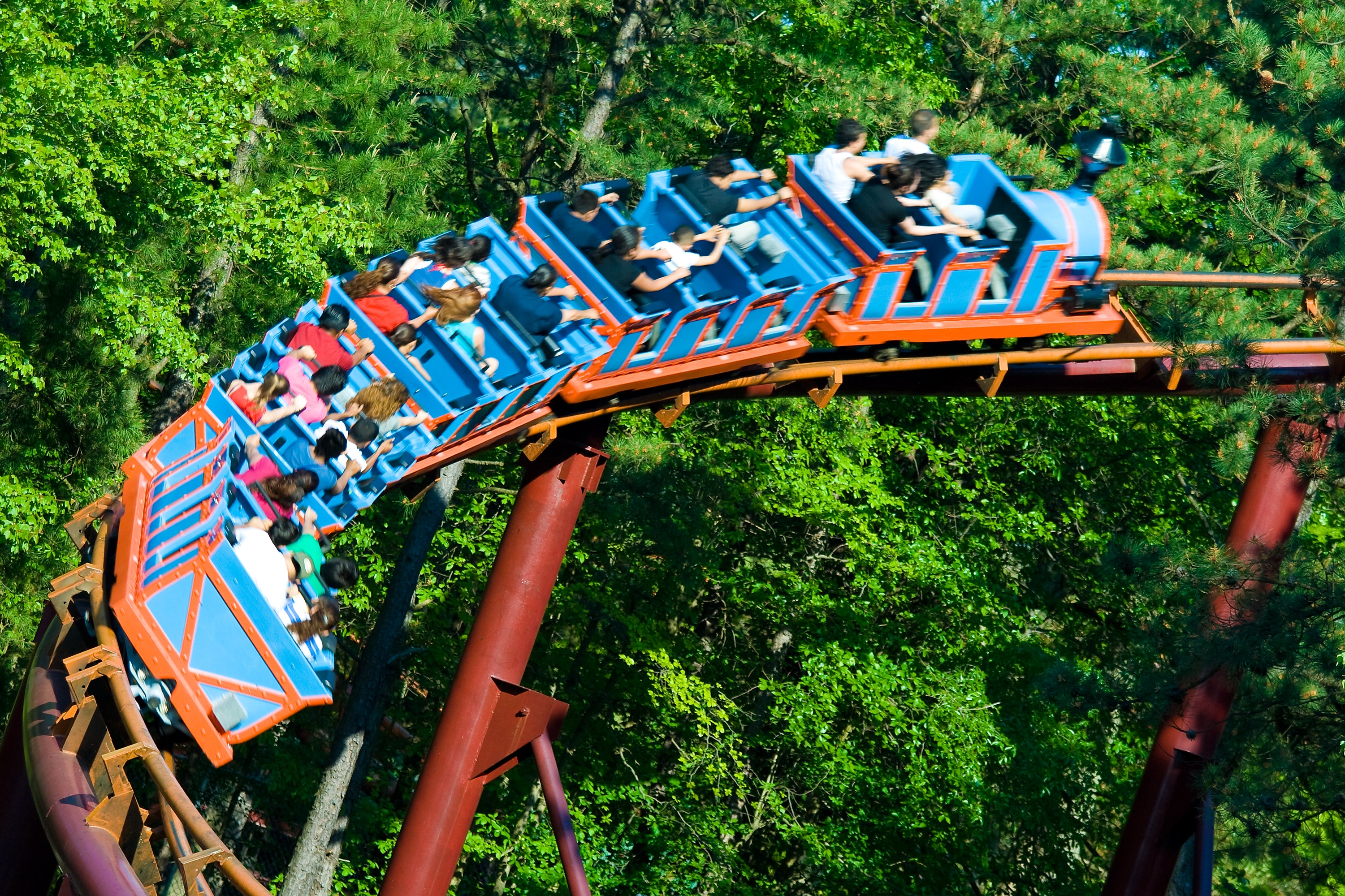 Is this the most dangerous roller coaster in America?