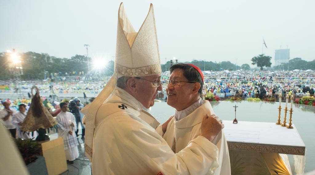 Paus meninggalkan Asia setelah menginspirasi jutaan orang di Filipina dan menyerukan persatuan di Sri Lanka