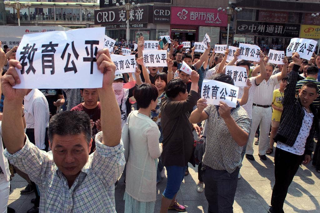 China Exploiting The White Paper Protests To Revoke The Zero Covid Policy
