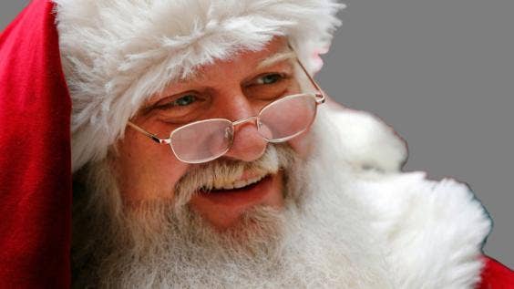 Cooking with 'Friends': Santa Claus Bakes his Favorite Cookies | Fox News