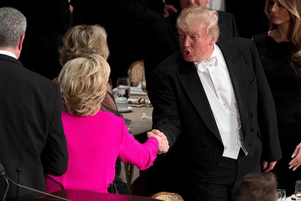 Trump says he'll accept a clear election result, won't lose | Fox News