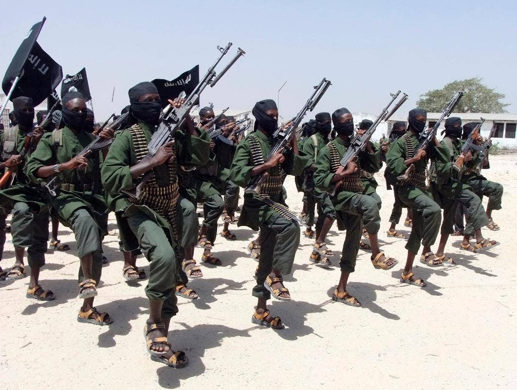 US airstrikes in Somalia kill 15 al-Shabab fighters