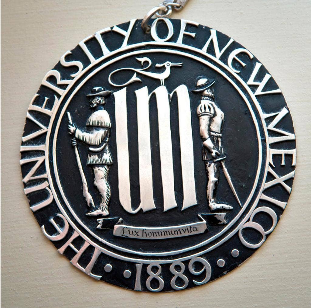 University of New Mexico eyes seal amid racial concerns Fox News